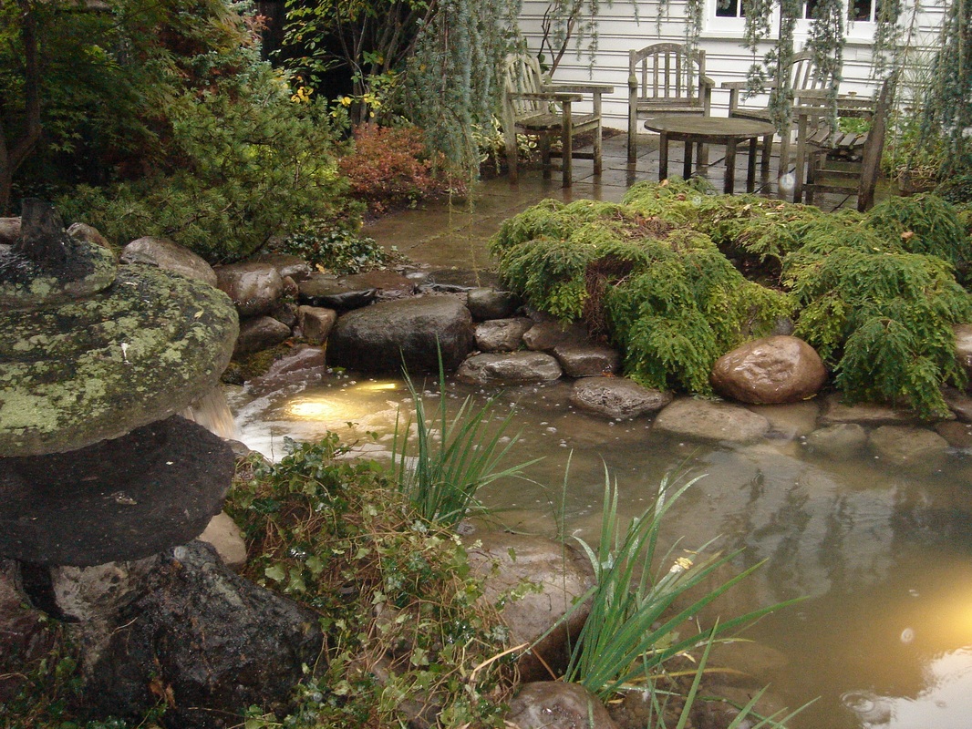 No More Pond Leaks With Our New Liner Installation Service - Acorn Ponds