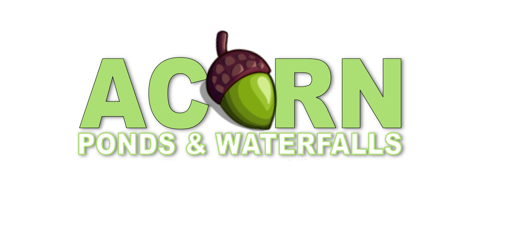 Pond - Waterfall Leak Repair Expert Of Rochester NY - Acorn Ponds & Waterfalls